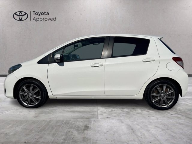 TOYOTA Yaris 5p 1.3 lounge