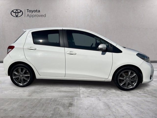 TOYOTA Yaris 5p 1.3 lounge