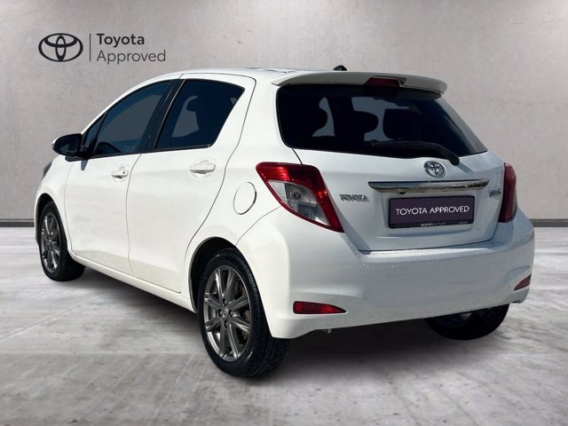 TOYOTA Yaris 5p 1.3 lounge
