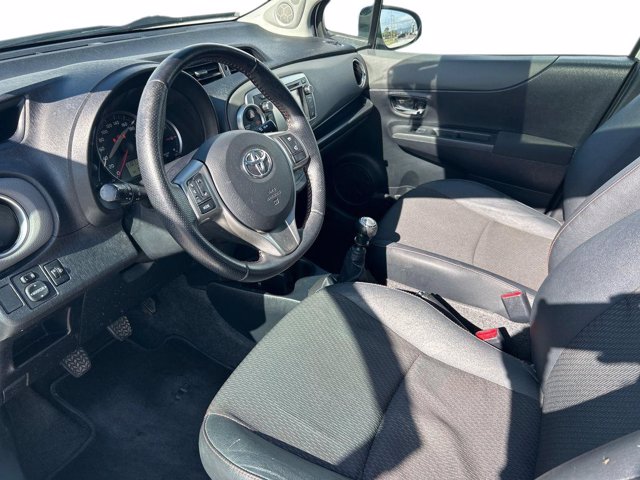 TOYOTA Yaris 5p 1.3 lounge