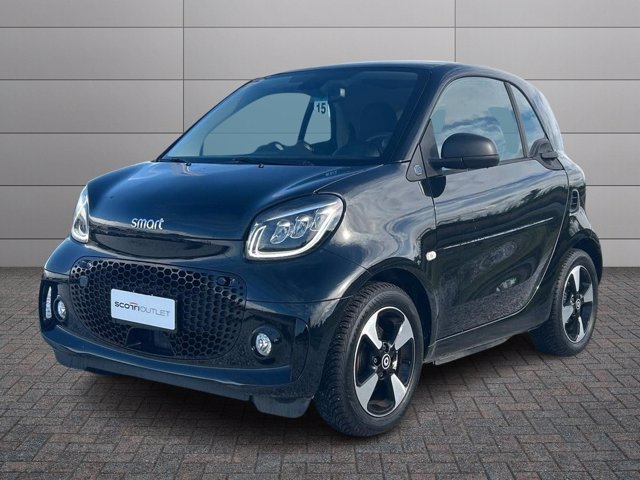 SMART Fortwo eq passion 4,6kw