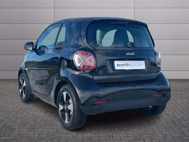 SMART Fortwo eq passion 4,6kw