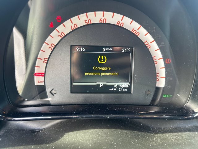 SMART Fortwo eq passion 4,6kw