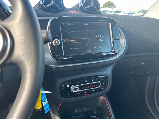 SMART Fortwo eq passion 4,6kw