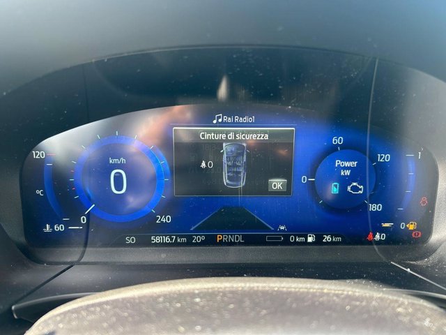 FORD Kuga 2.5 Plug In Hybrid 225 CV CVT 2WD ST-Line X