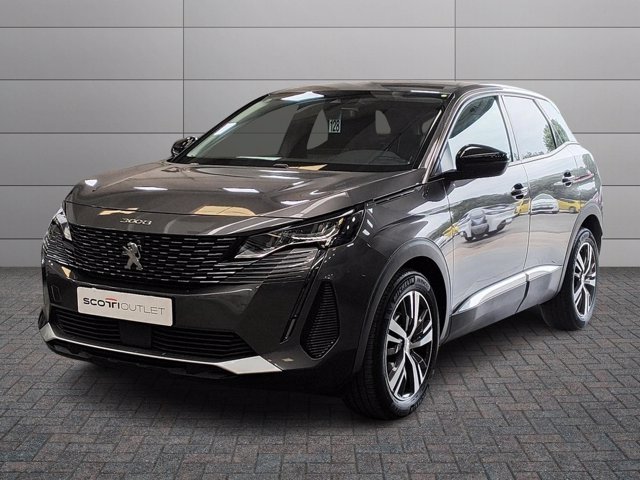 PEUGEOT 3008 BlueHDi 130 S&S EAT8 Allure Pack