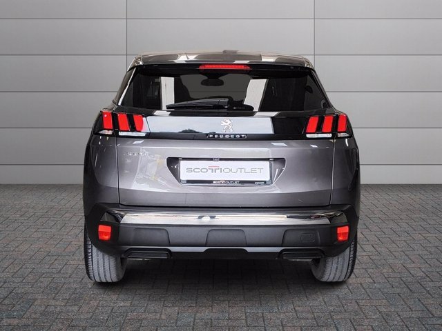 PEUGEOT 3008 BlueHDi 130 S&S EAT8 Allure Pack