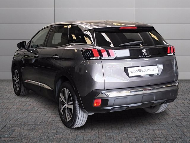 PEUGEOT 3008 BlueHDi 130 S&S EAT8 Allure Pack