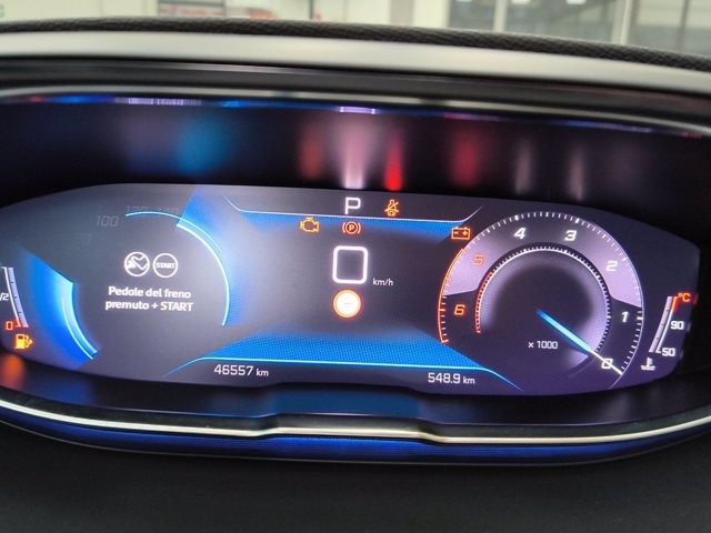 PEUGEOT 3008 BlueHDi 130 S&S EAT8 Allure Pack