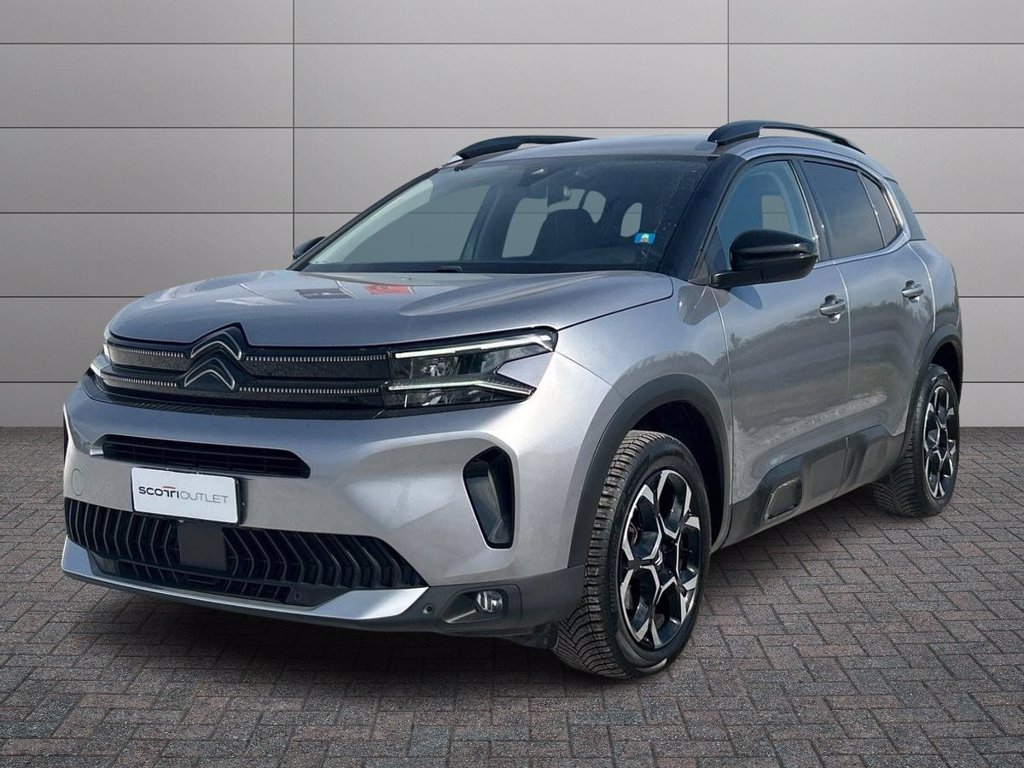 CITROEN C5 aircross 1.5 bluehdi shine s&s 130cv eat8