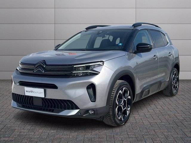 CITROEN C5 aircross 1.5 bluehdi shine s&s 130cv eat8