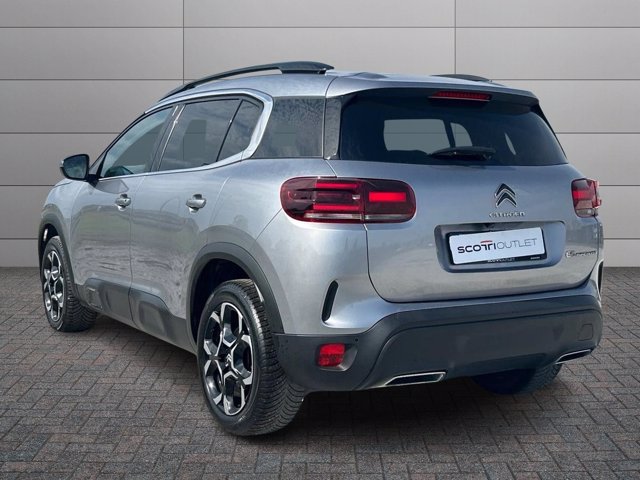 CITROEN C5 aircross 1.5 bluehdi shine s&s 130cv eat8