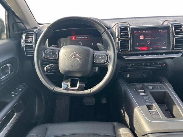 CITROEN C5 aircross 1.5 bluehdi shine s&s 130cv eat8