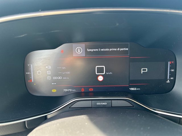 CITROEN C5 aircross 1.5 bluehdi shine s&s 130cv eat8