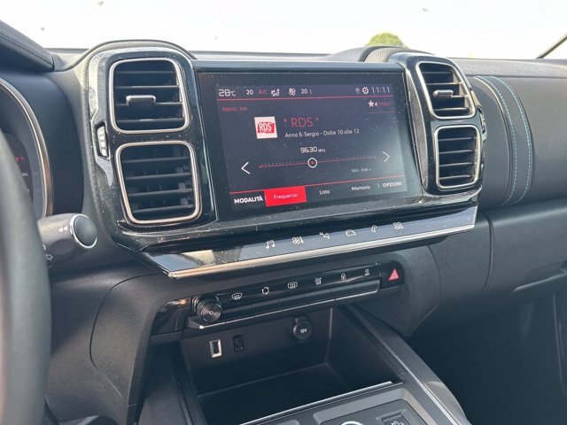 CITROEN C5 aircross 1.5 bluehdi shine s&s 130cv eat8