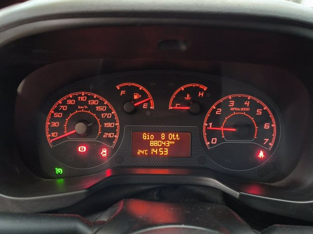 FIAT Qubo 1.3 Multijet 16v 95cv Lounge