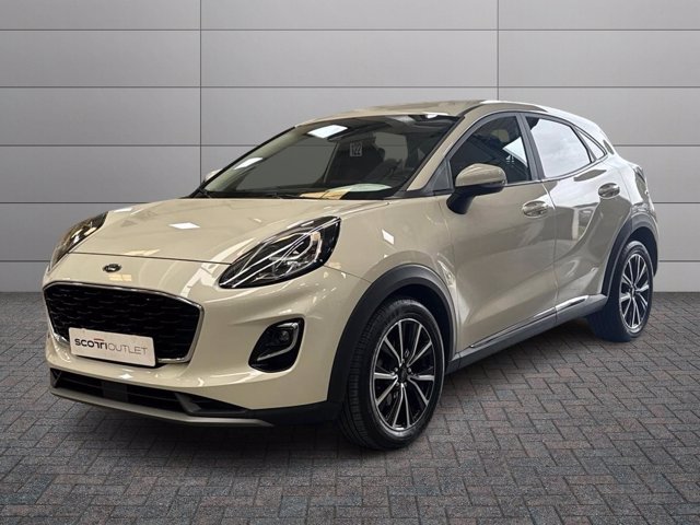 FORD Puma 1.0 ecoboost titanium s&s 125cv
