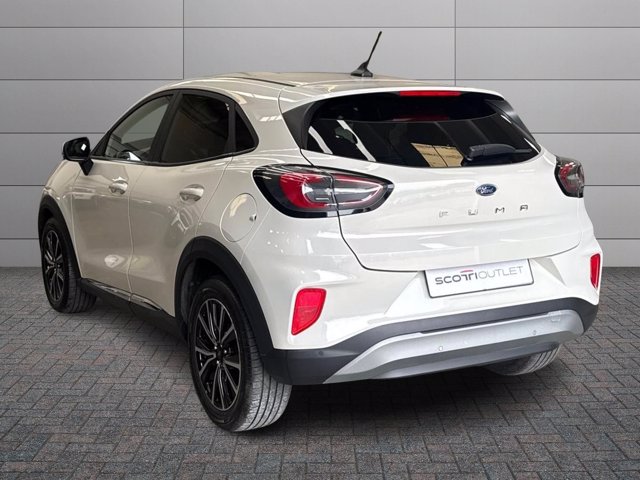 FORD Puma 1.0 ecoboost titanium s&s 125cv