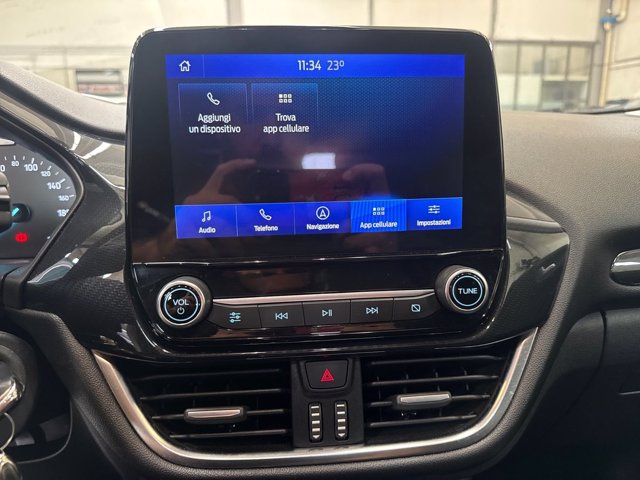 FORD Puma 1.0 ecoboost titanium s&s 125cv