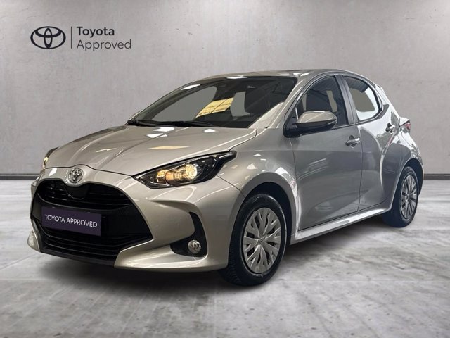TOYOTA Yaris 1.0 5 porte Active
