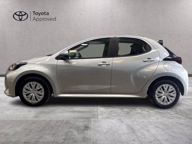 TOYOTA Yaris 1.0 5 porte Active