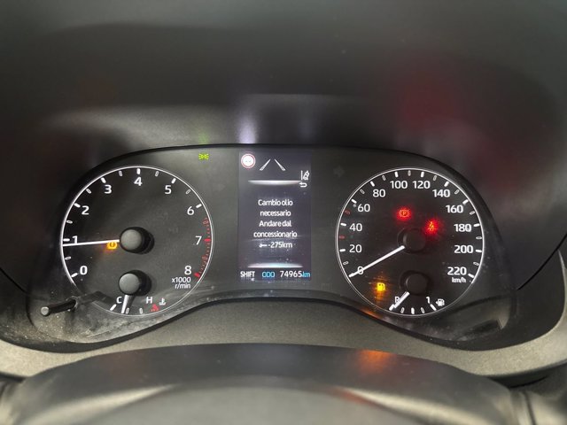 TOYOTA Yaris 1.0 5 porte Active