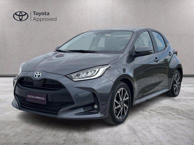 TOYOTA Yaris 1.5 Hybrid 5 porte Trend