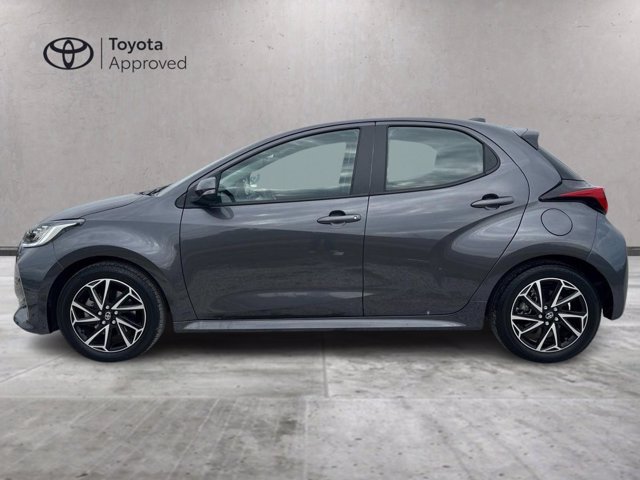 TOYOTA Yaris 1.5 Hybrid 5 porte Trend