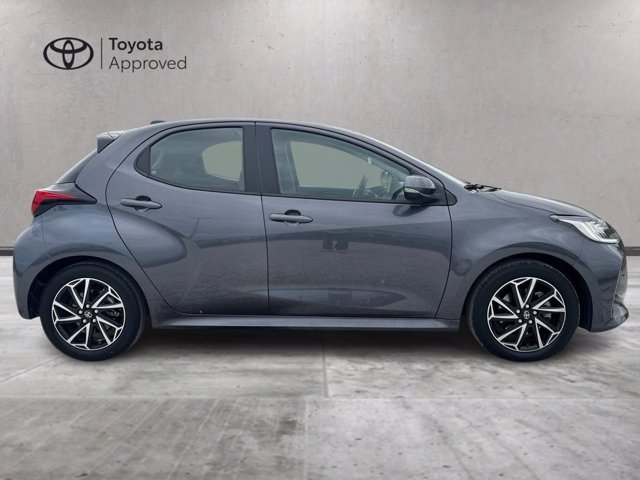 TOYOTA Yaris 1.5 Hybrid 5 porte Trend