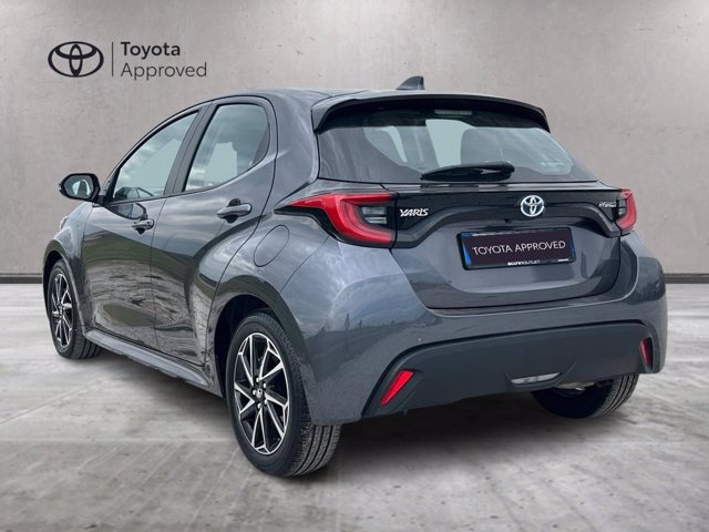 TOYOTA Yaris 1.5 Hybrid 5 porte Trend