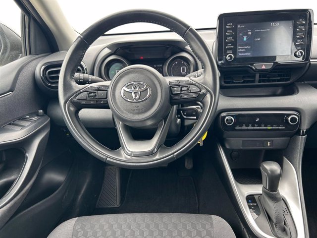 TOYOTA Yaris 1.5 Hybrid 5 porte Trend