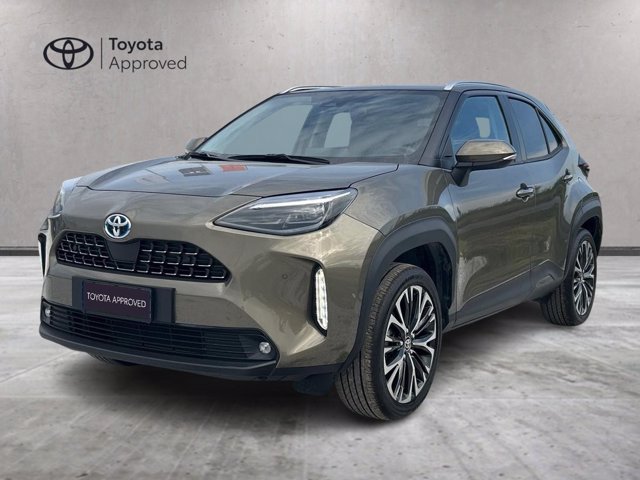 TOYOTA Yaris Cross 1.5 Hybrid 5p. E-CVT Lounge