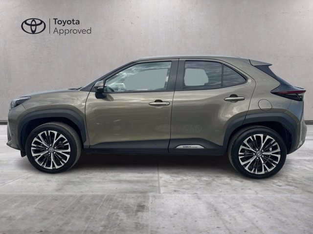 TOYOTA Yaris Cross 1.5 Hybrid 5p. E-CVT Lounge