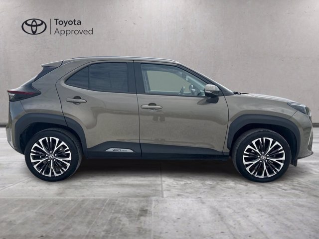 TOYOTA Yaris Cross 1.5 Hybrid 5p. E-CVT Lounge