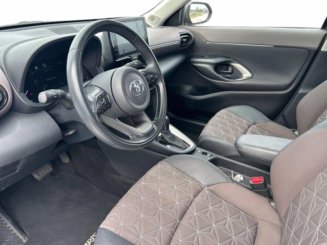 TOYOTA Yaris Cross 1.5 Hybrid 5p. E-CVT Lounge