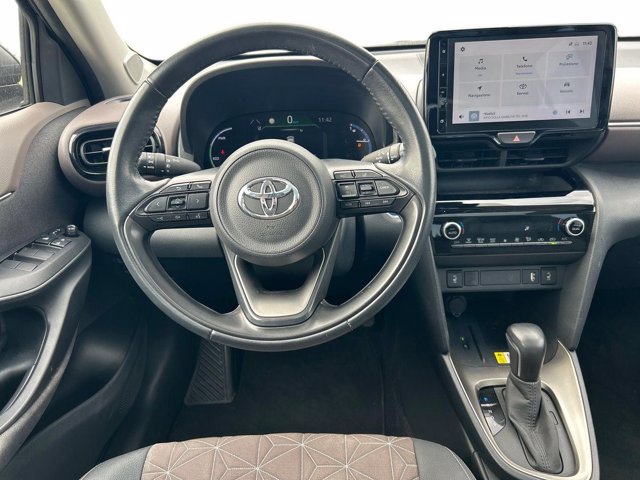 TOYOTA Yaris Cross 1.5 Hybrid 5p. E-CVT Lounge