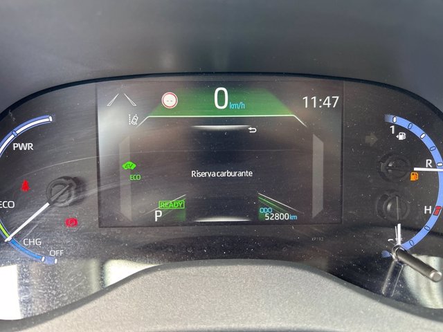 TOYOTA Yaris Cross 1.5 Hybrid 5p. E-CVT Lounge