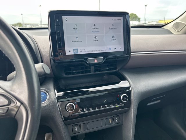 TOYOTA Yaris Cross 1.5 Hybrid 5p. E-CVT Lounge