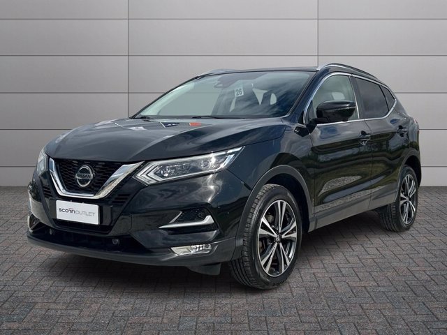 NISSAN Qashqai 1.5 dci n-connecta 115cv