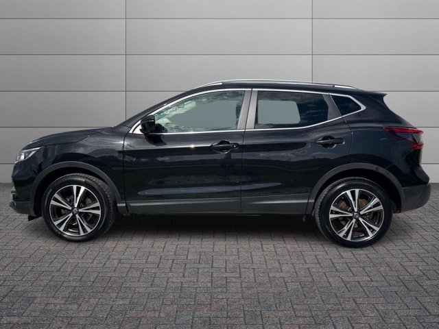NISSAN Qashqai 1.5 dci n-connecta 115cv