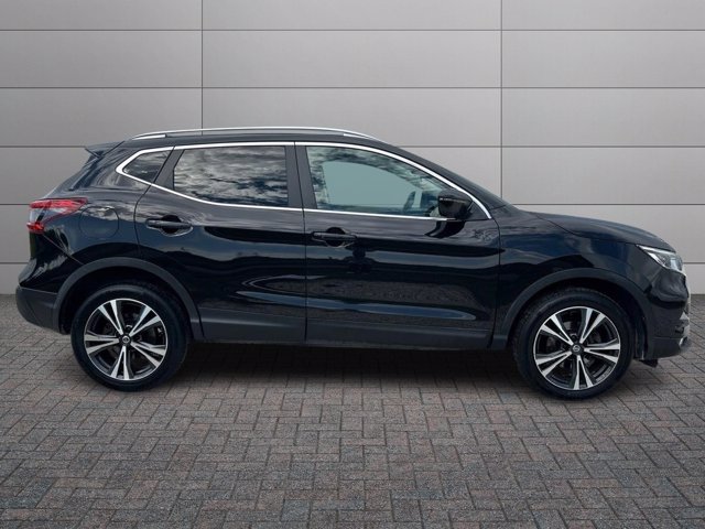 NISSAN Qashqai 1.5 dci n-connecta 115cv