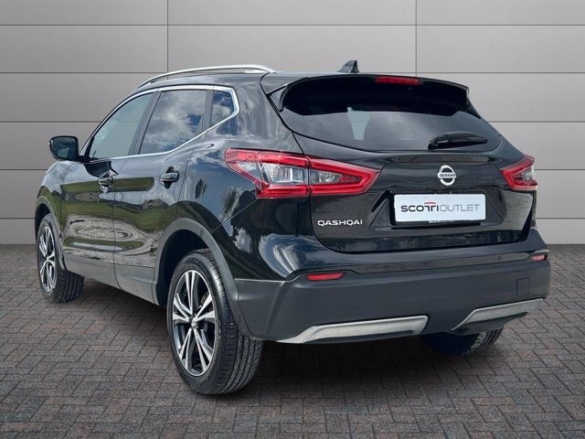 NISSAN Qashqai 1.5 dci n-connecta 115cv