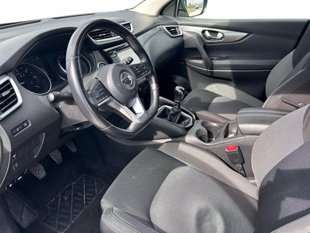 NISSAN Qashqai 1.5 dci n-connecta 115cv