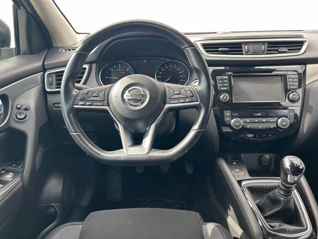 NISSAN Qashqai 1.5 dci n-connecta 115cv