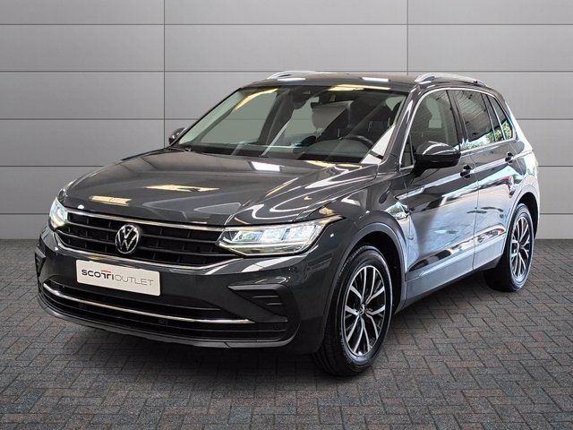 VOLKSWAGEN Tiguan 1.5 tsi life 150cv