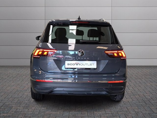 VOLKSWAGEN Tiguan 1.5 tsi life 150cv
