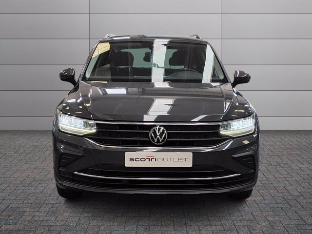 VOLKSWAGEN Tiguan 1.5 tsi life 150cv
