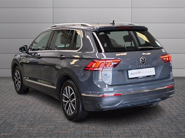 VOLKSWAGEN Tiguan 1.5 tsi life 150cv