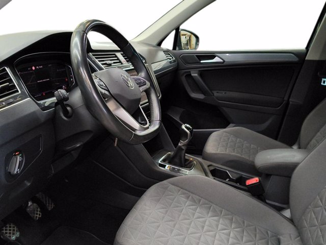 VOLKSWAGEN Tiguan 1.5 tsi life 150cv