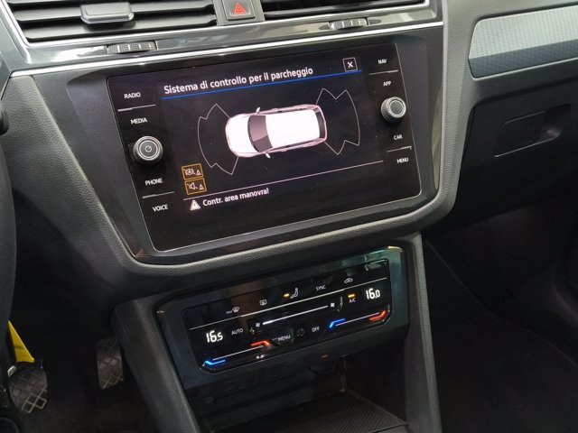 VOLKSWAGEN Tiguan 1.5 tsi life 150cv